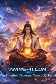 One Hundred Thousand Years of Qi Refining Episode 318 English Subtitles