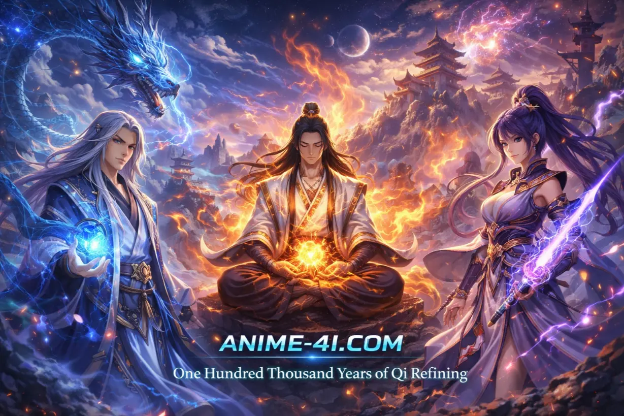 One Hundred Thousand Years of Qi Refining