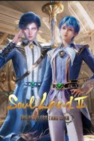 Soul Land 2: The Peerless Tang Sect Episode 140 English Subtitles