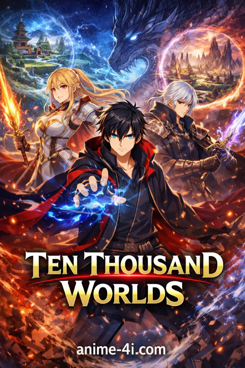 Ten Thousand Worlds