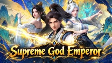Supreme God Emperor
