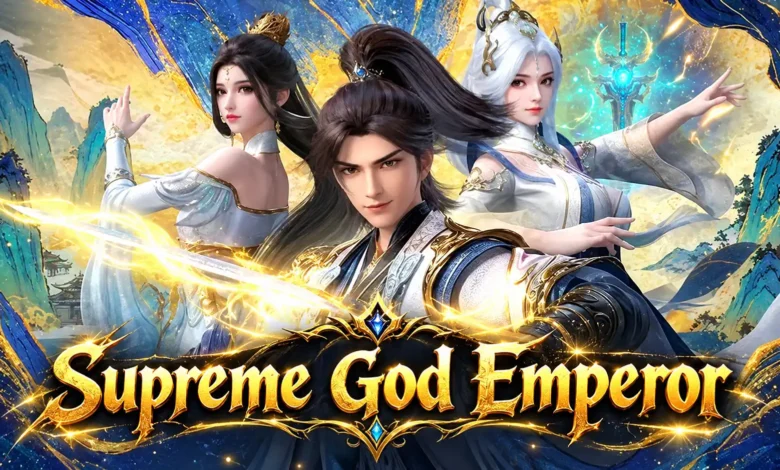 Supreme God Emperor