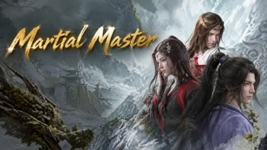 Martial Master