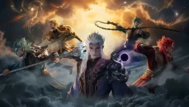 Tales of Herding Gods
