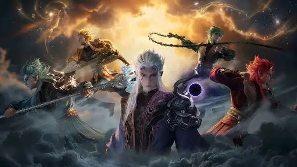 Tales of Herding Gods