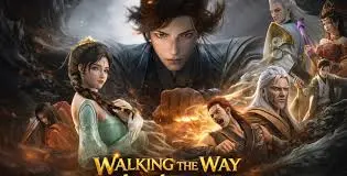 Walking the Way All Alone