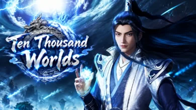 Ten Thousand Worlds