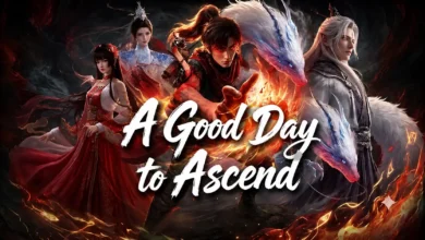 A Good Day to Ascend