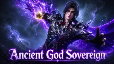 Ancient God Sovereign