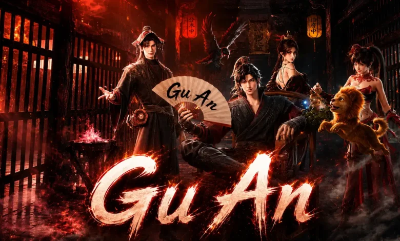 Gu An