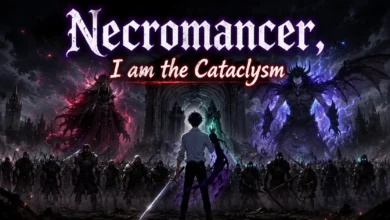 Necromancer I am the Cataclysm