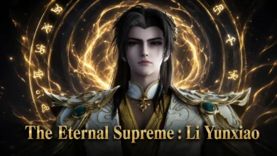 The Eternal Supreme : Li Yunxiao