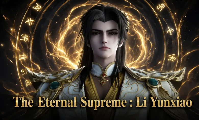 The Eternal Supreme : Li Yunxiao
