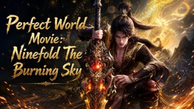 Perfect World Movie: Ninefold The Burning Sky