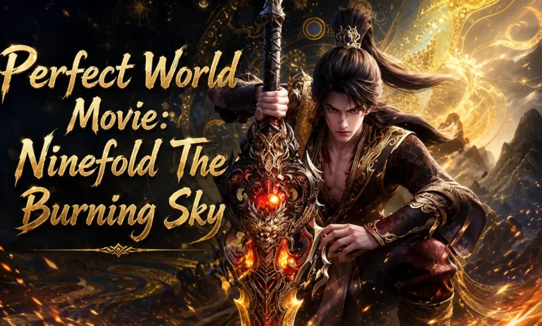 Perfect World Movie: Ninefold The Burning Sky