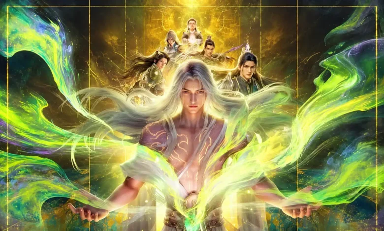 Stellar Transformation Season 7