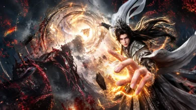Renegade Immortal Movie 2: Slaying the Blood Progenitor