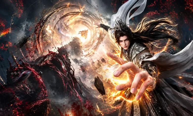 Renegade Immortal Movie 2: Slaying the Blood Progenitor